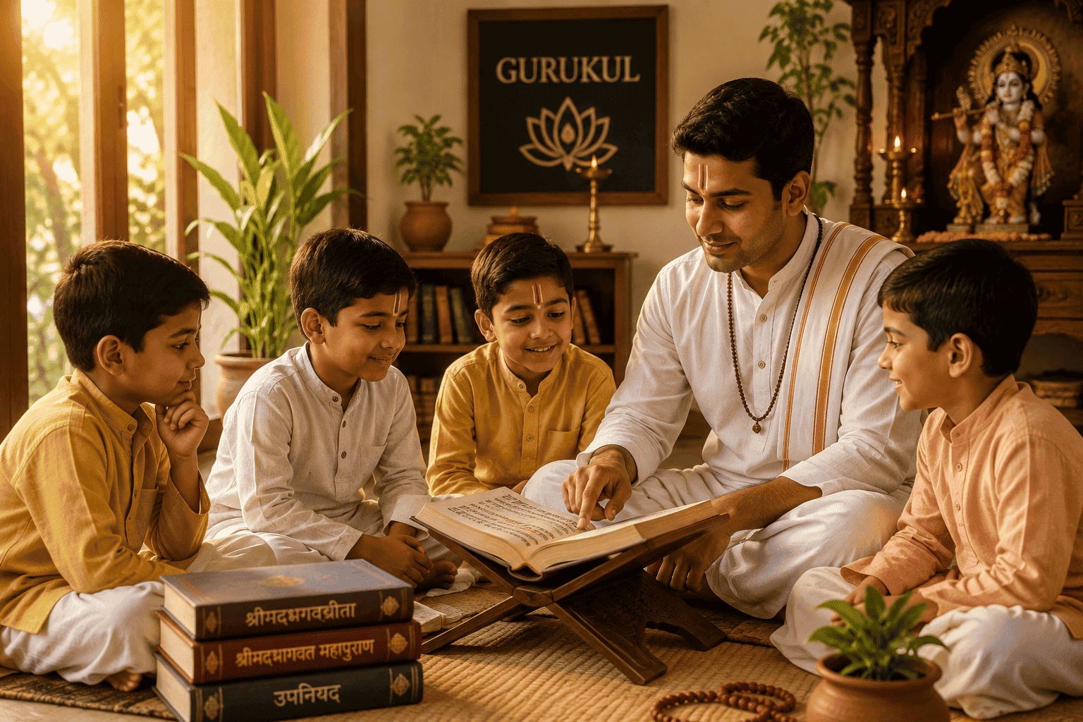 Gurukul